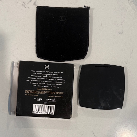 CHANEL Black Mirror Duo - Picture 3 of 3